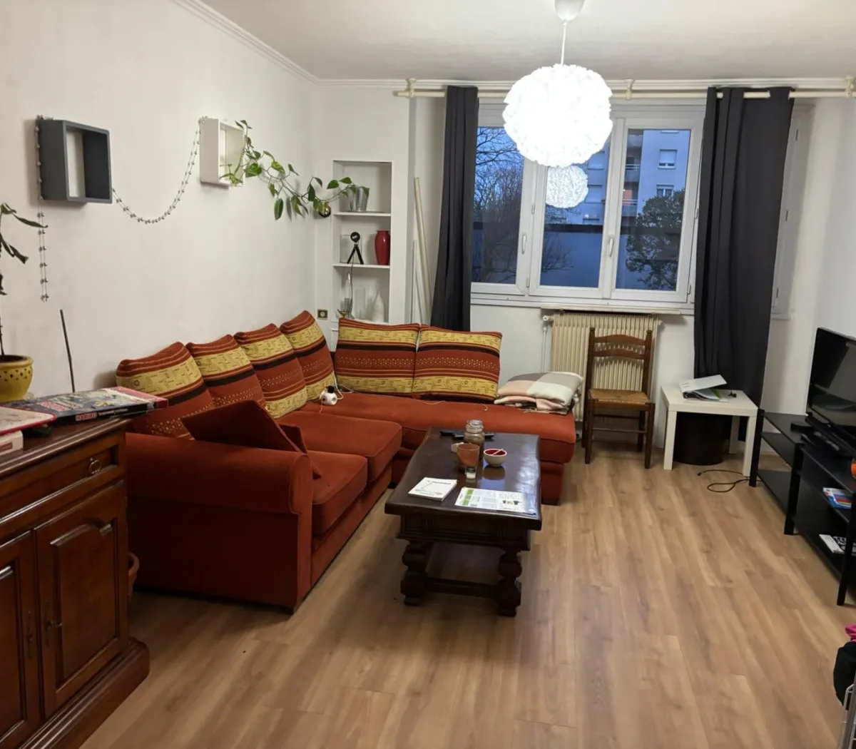 Location Vénissieux Chambre 69599430ca2c