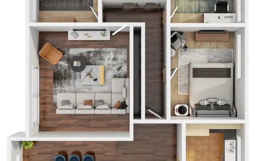 Location Saint-Quentin Chambre 6959952a4ed6