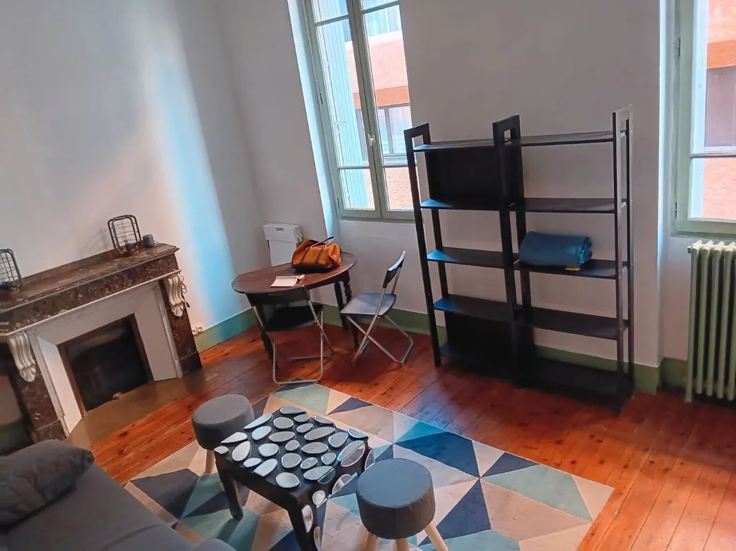 Location Toulouse Appartement 695a4d8464e2