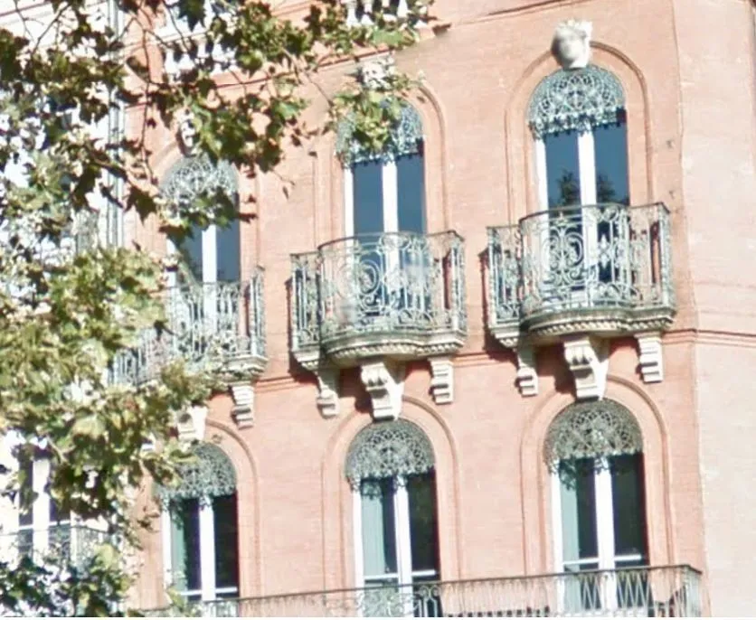 Location Toulouse Appartement 695a4d8464e2