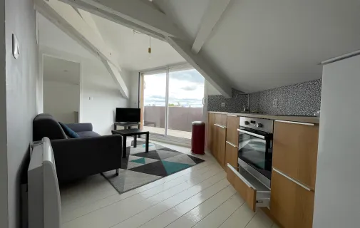 Location Clermont-Ferrand Appartement 695a7969a914