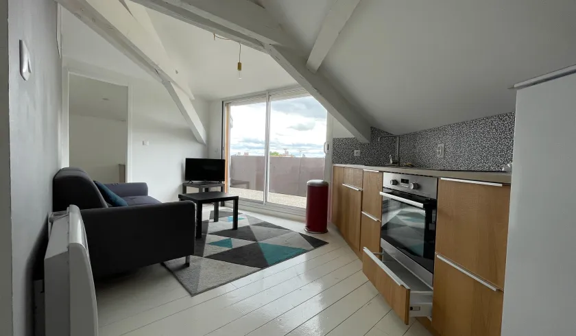 Location Clermont-Ferrand Appartement 695a7969a9141