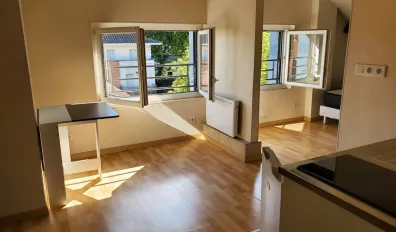 miniatureLocation Toulouse Appartement 695a9bead5642