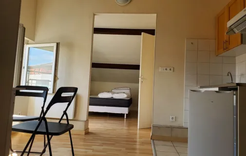 Location Toulouse Appartement 695a9bead564