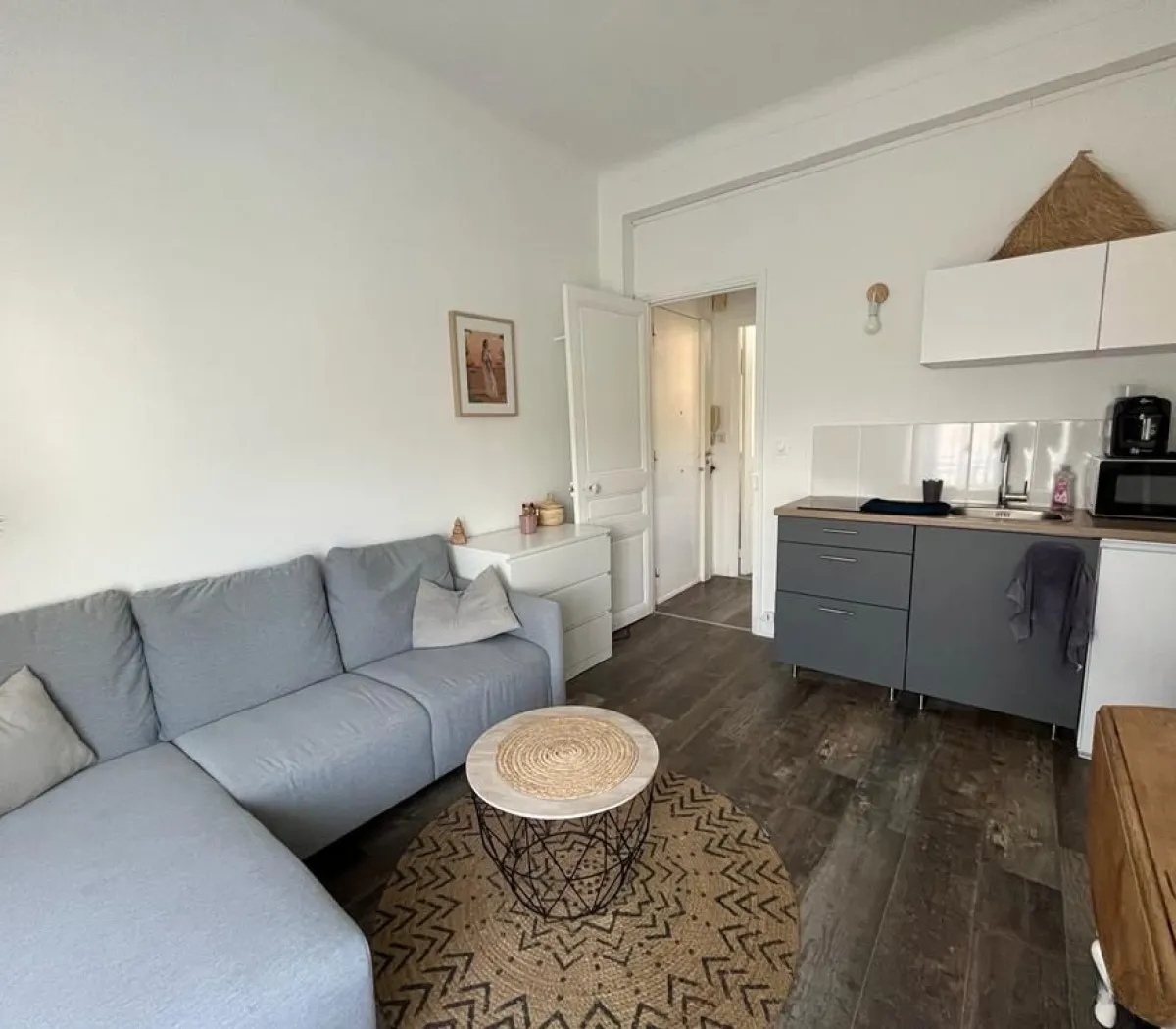 Location Nice Appartement 695a9d01e586