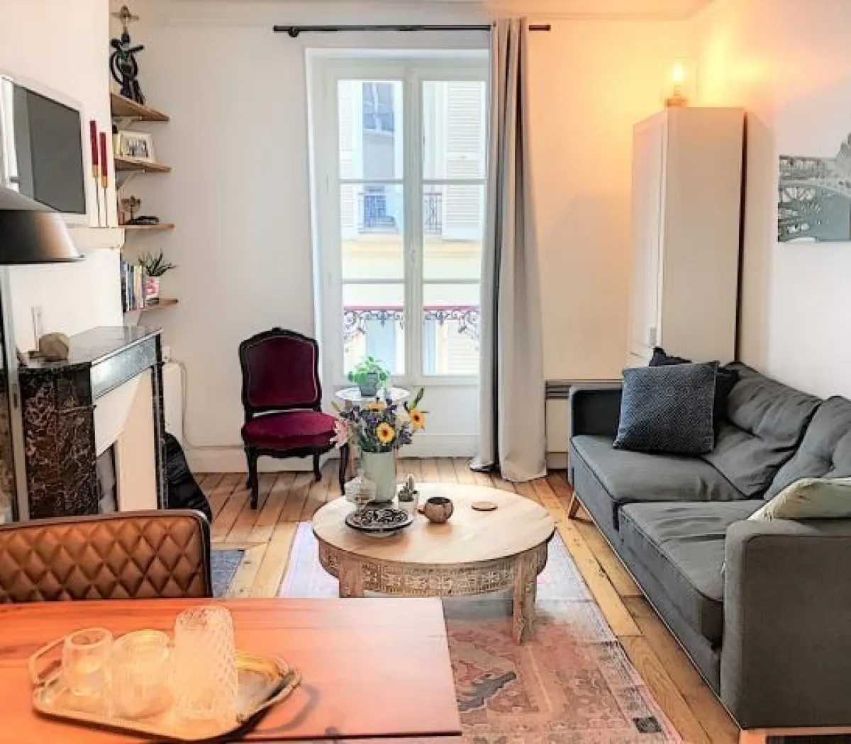 Location Paris Appartement 695aa5708fb6