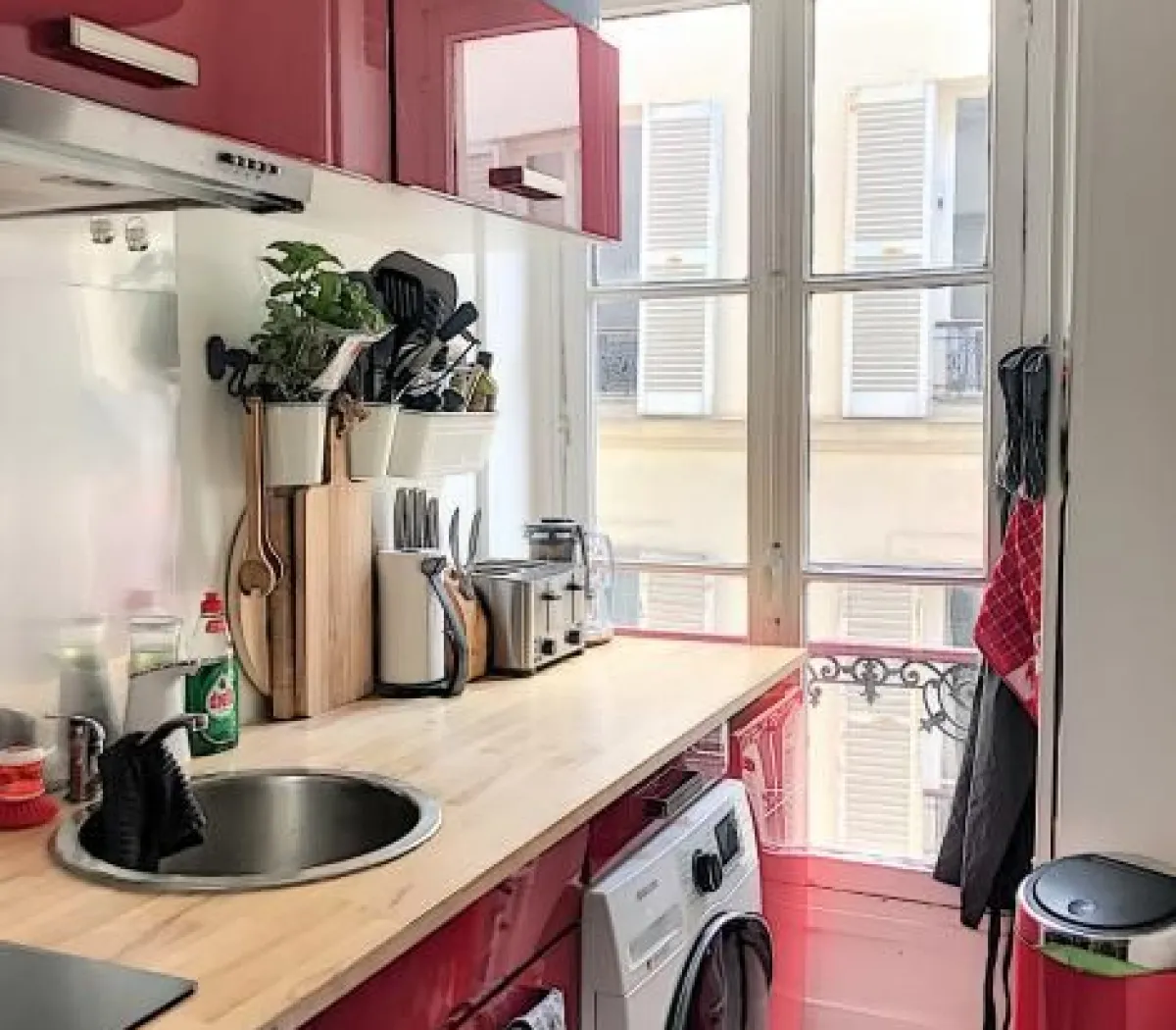 Location Paris Appartement 695aa5708fb6