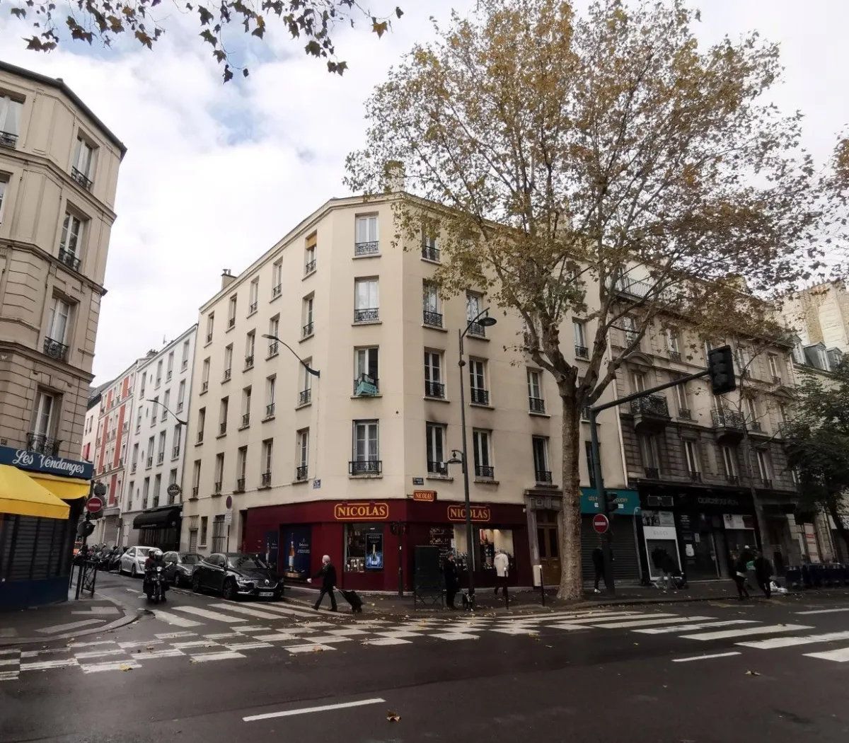 Location Clichy Appartement 695aa61ccdb1