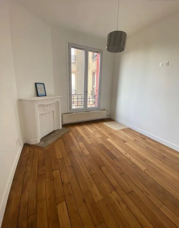 Location Saint-Ouen-sur-Seine Appartement 695aa63d0cd3