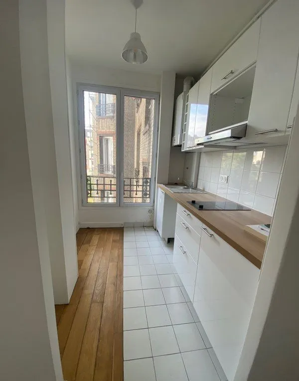 Location Saint-Ouen-sur-Seine Appartement 695aa63d0cd3