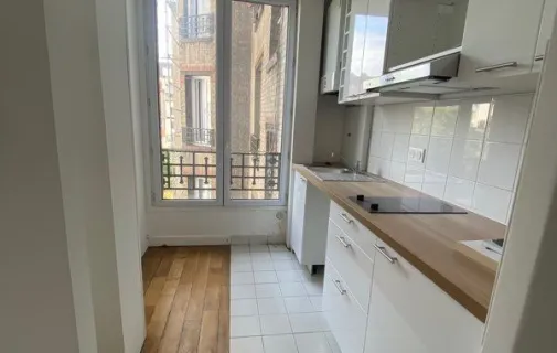 Location Saint-Ouen-sur-Seine Appartement 695aa63d0cd3
