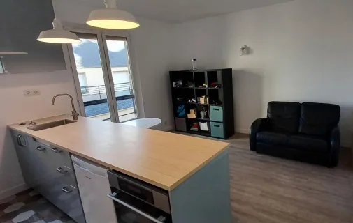 Location Saint-Ouen-sur-Seine Appartement 695b7aaab50b