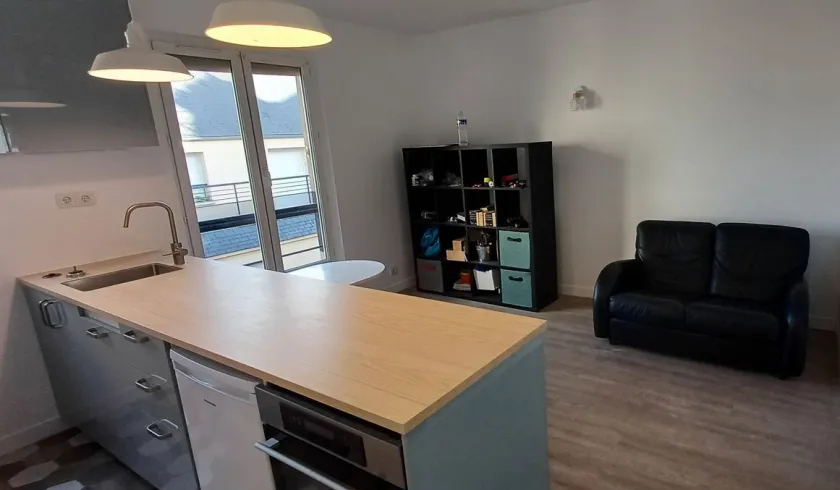 Location Saint-Ouen-sur-Seine Appartement 695b7aaab50b1