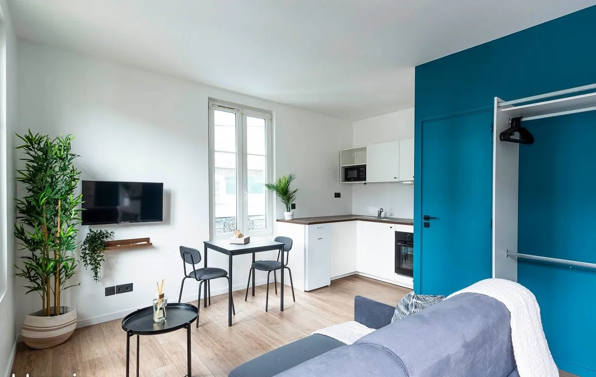 Location Nice Appartement 695b9fb0319e1