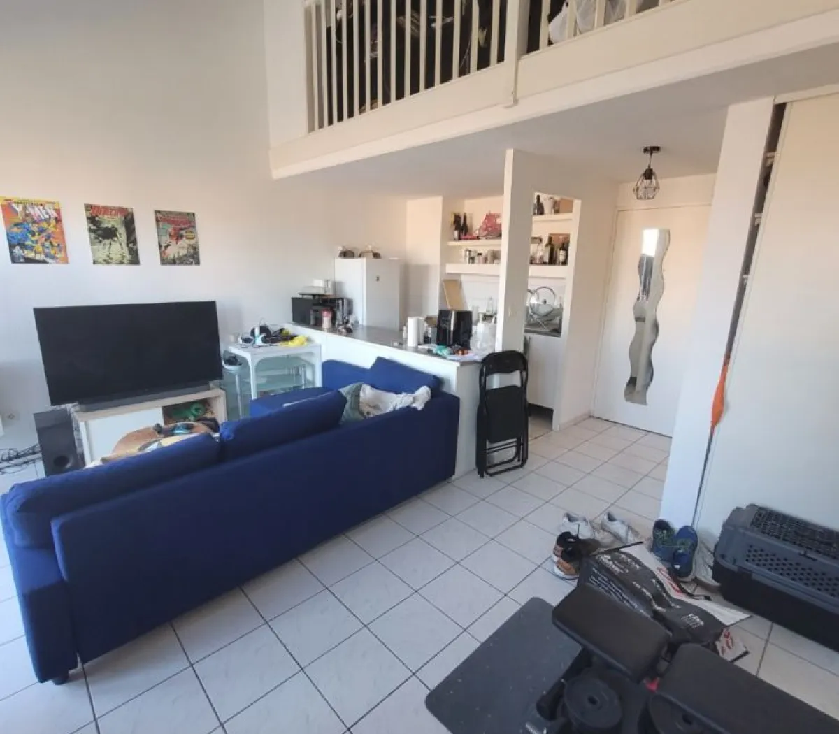 Location Lattes Appartement 695bc31f4fb4