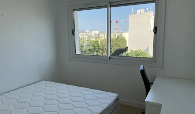 miniatureLocation Villeurbanne Chambre 695bd4bd1acd2