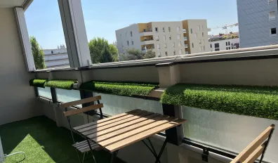 miniatureLocation Villeurbanne Chambre 695bd4bd1acd2