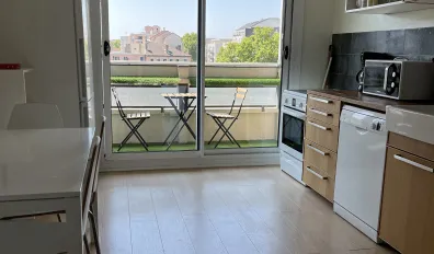 miniatureLocation Villeurbanne Chambre 695bd4bd1acd2