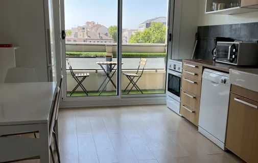 Location Villeurbanne Chambre 695bd4bd1acd