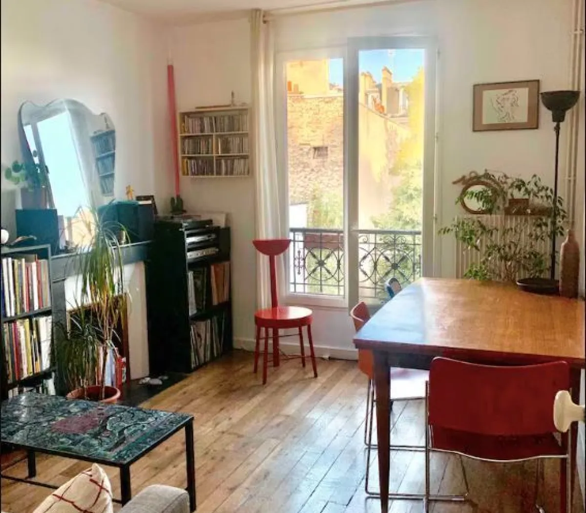 Location Paris Appartement 695be3ef5b5f