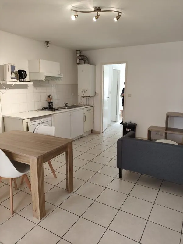 Location Toulouse Appartement 695be552ac0b1