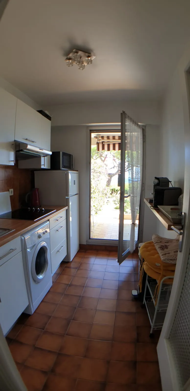 Location Villeneuve-Loubet Appartement 695be710e5884