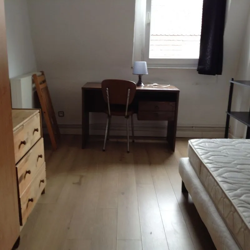 Location Lille Chambre 695cdfc5ab572