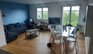 miniatureLocation Montrouge Appartement 695cf165a1172
