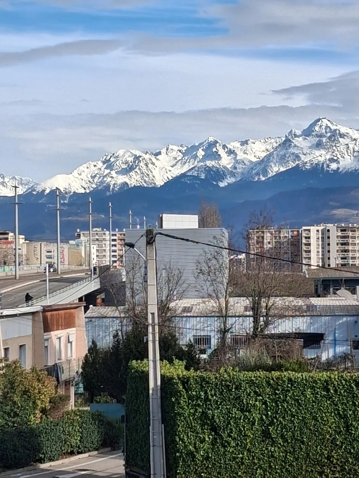 Location Seyssinet-Pariset Appartement 695cf2d7ce70