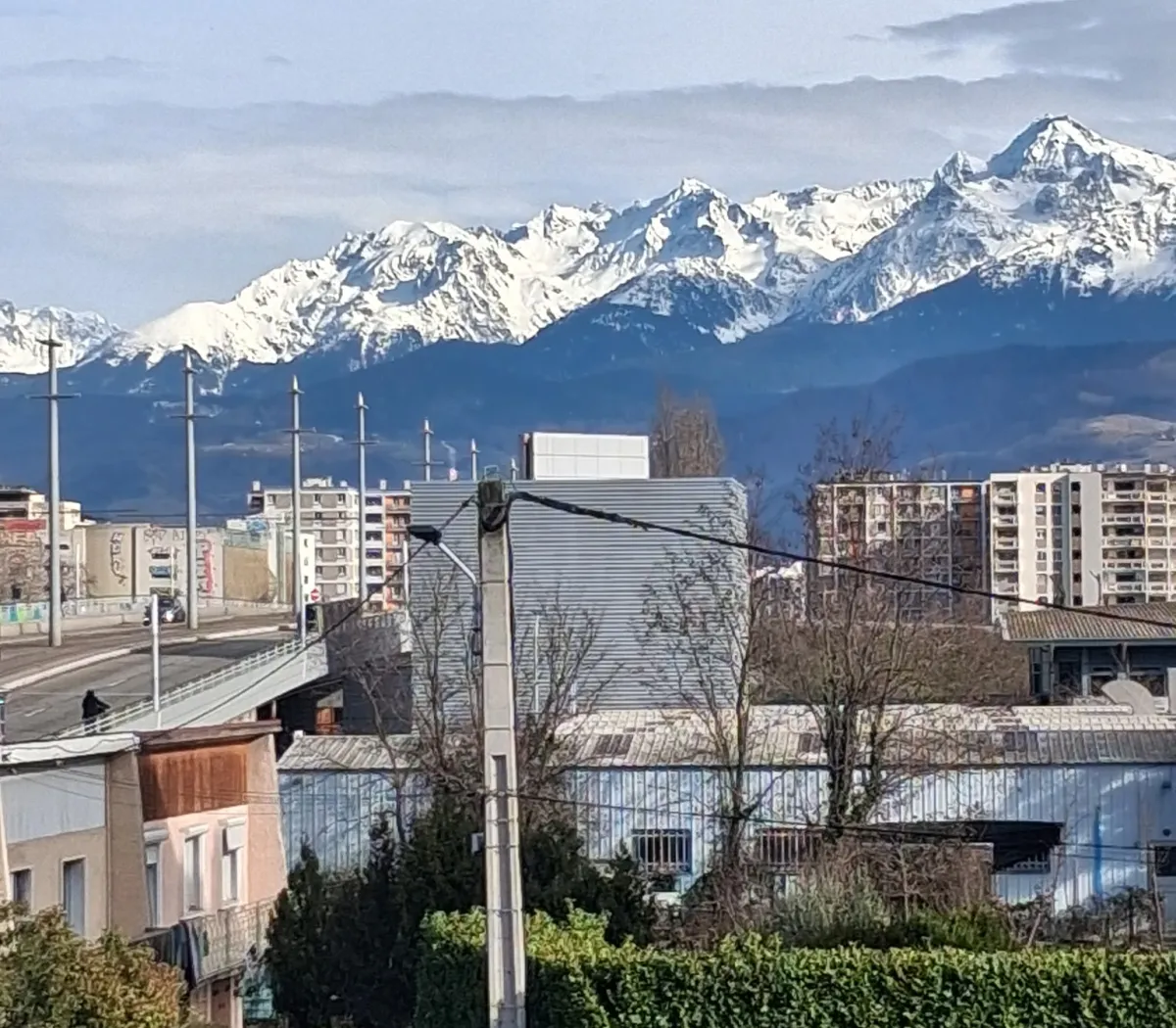 Location Seyssinet-Pariset Appartement 695cf2d7ce70