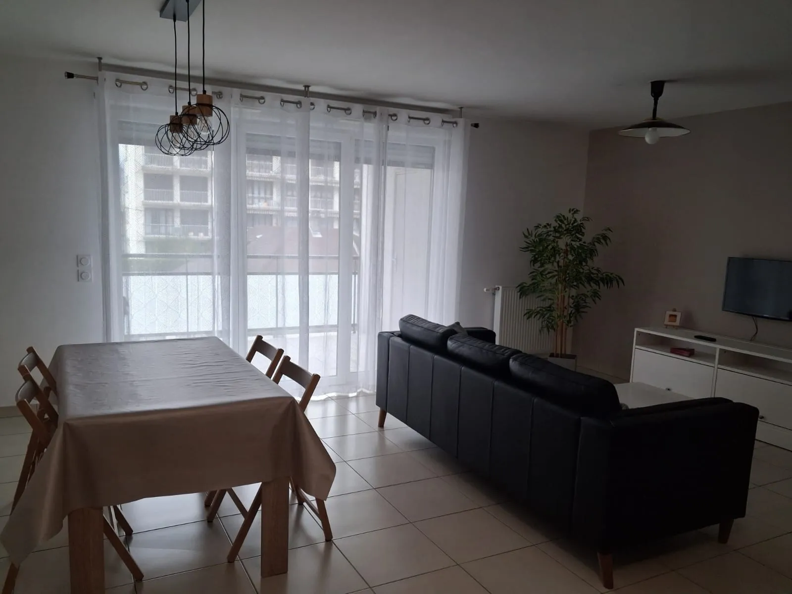Location Seyssinet-Pariset Appartement 695cf2d7ce70