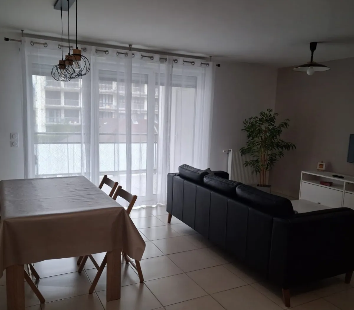 Location Seyssinet-Pariset Appartement 695cf2d7ce70