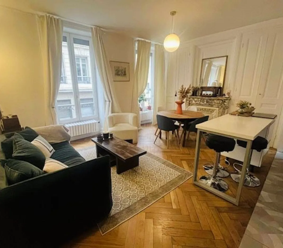 Location Lyon Appartement 695d0d08848a