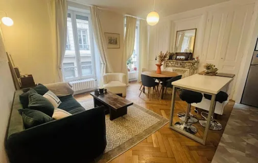 Location Lyon Appartement 695d0d08848a