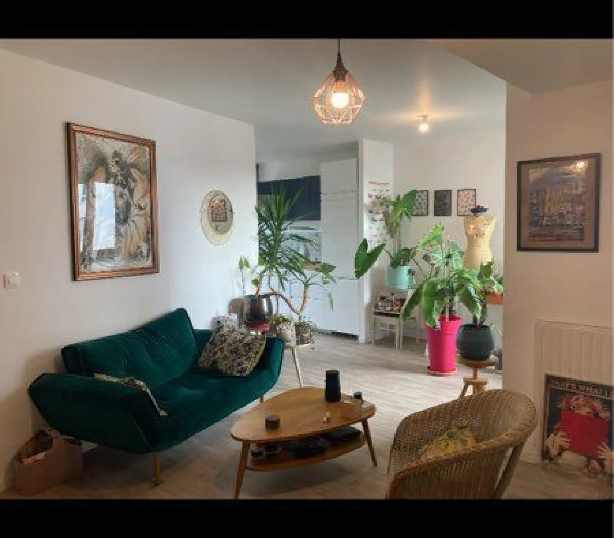 Location Rennes Appartement 695d2ee16003