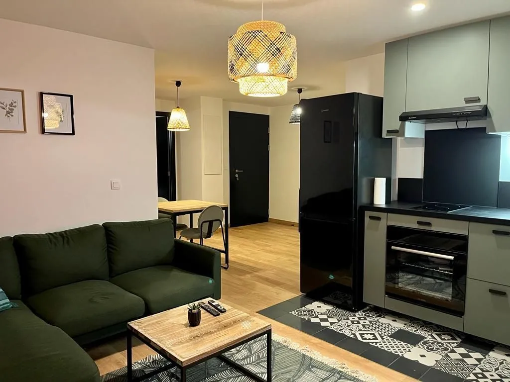 Location Romainville Appartement 695d2eeca86f1