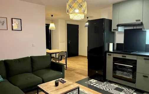 Location Romainville Appartement 695d2eeca86f