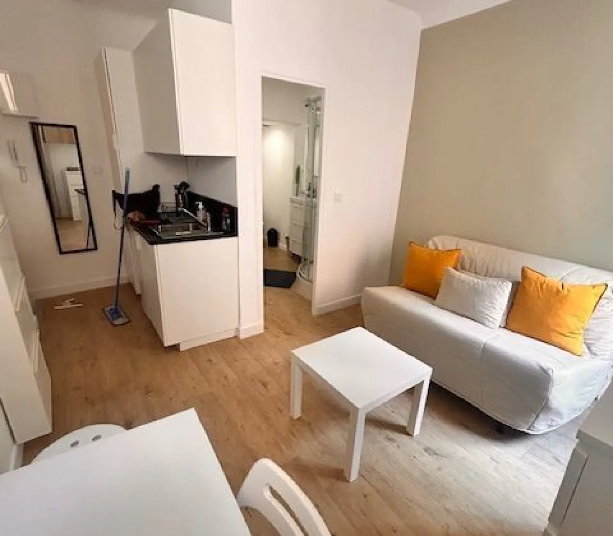 Location Aix-en-Provence Appartement 695d303a1cb0