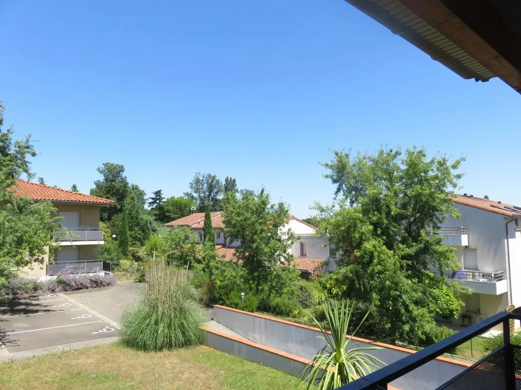 Location Toulouse Appartement 695e370780db2