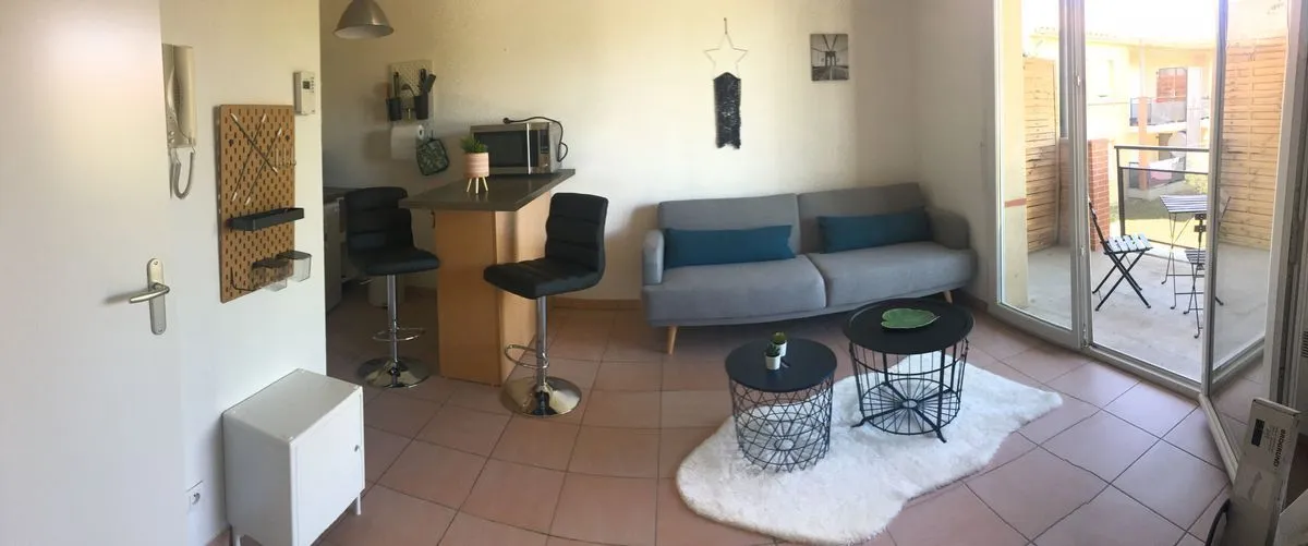 Location Toulouse Appartement 695e370780db1
