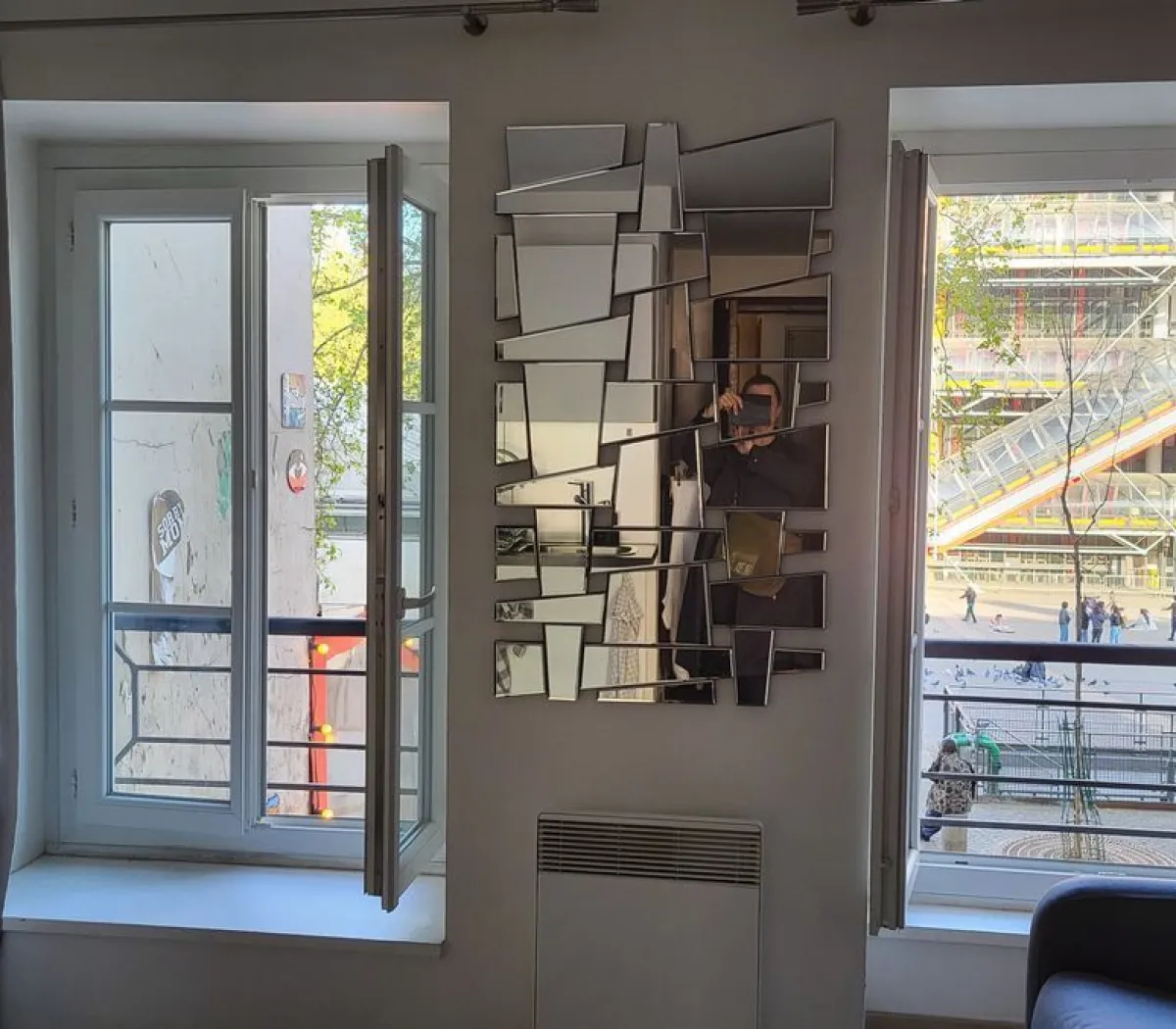 Location Paris Appartement 695e3716ebdb