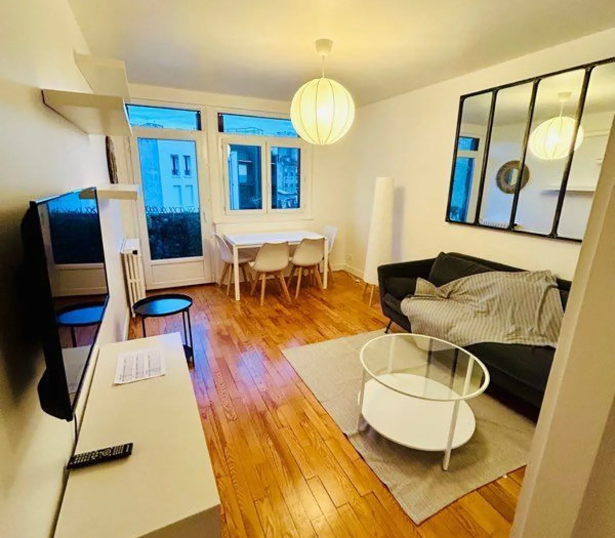 Location Boulogne-Billancourt Appartement 695e3725354a