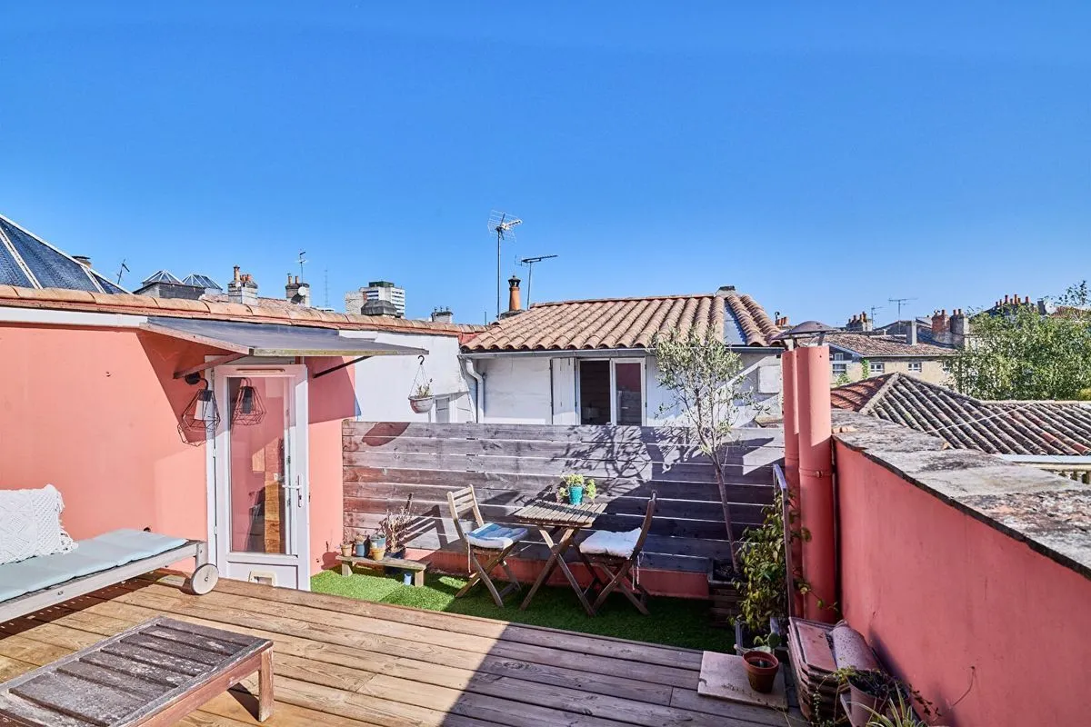 Location Bordeaux Appartement 695e3b0a8f4b1