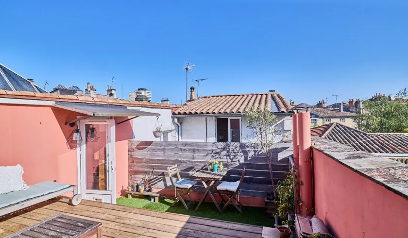 Location Bordeaux Appartement 695e3b0a8f4b1
