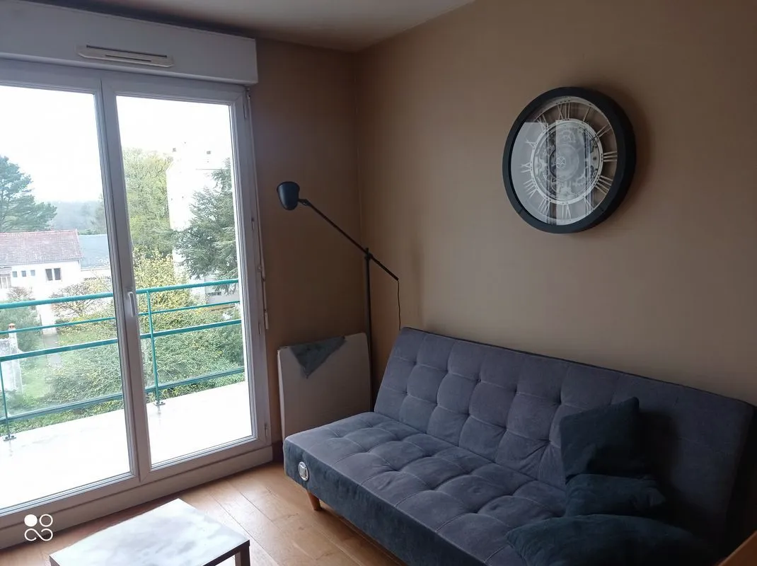Location Nantes Appartement 695e3b15efd82