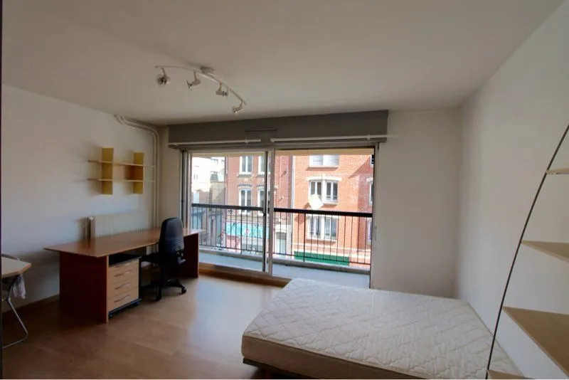 Location Lille Appartement 695e3b1e08011