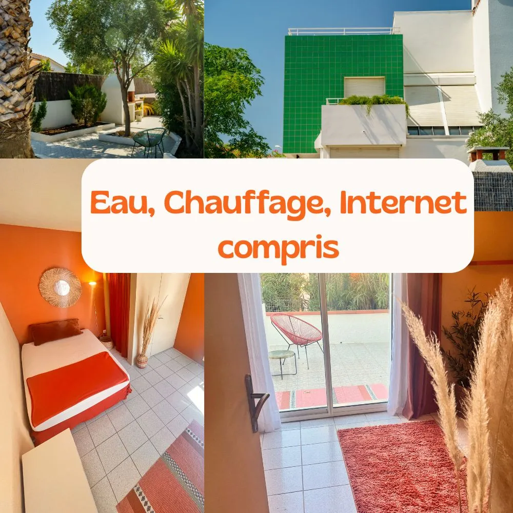 Location Perpignan Chambre 695e70d93d08