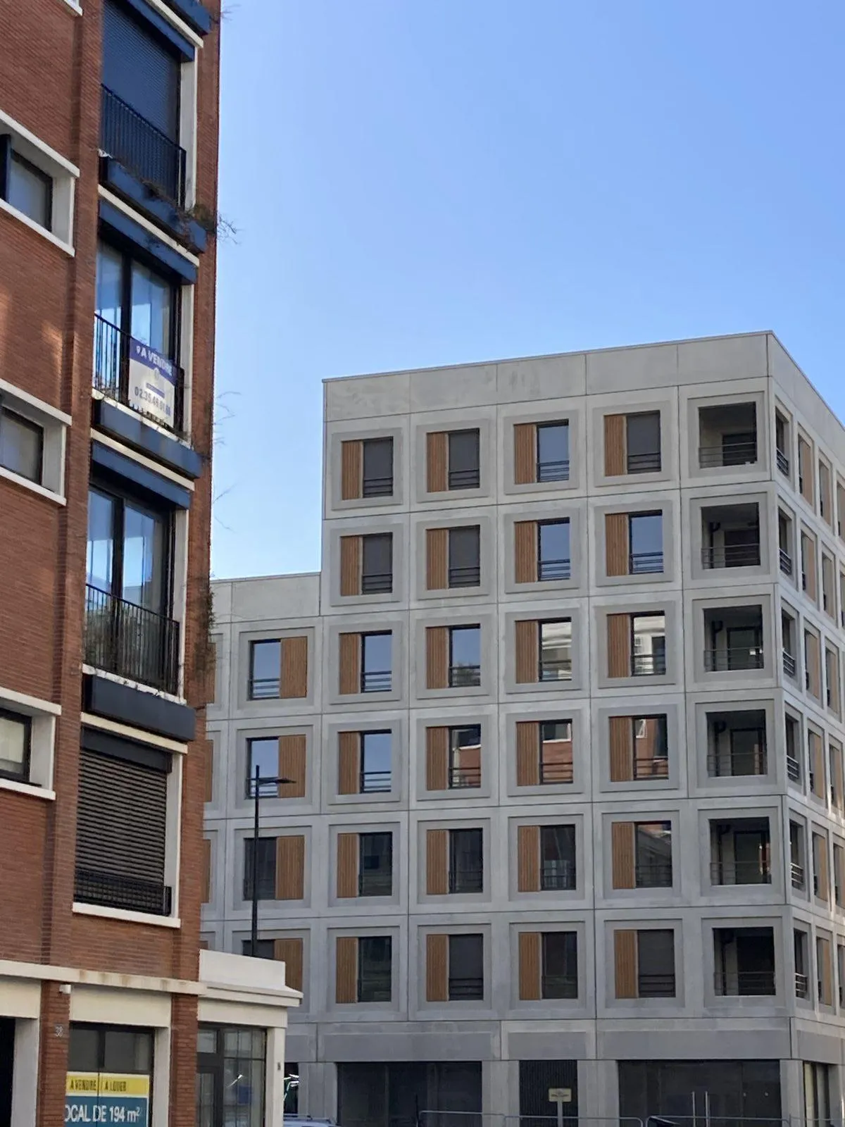 Location Le Havre Appartement 695e7d8cf19f1