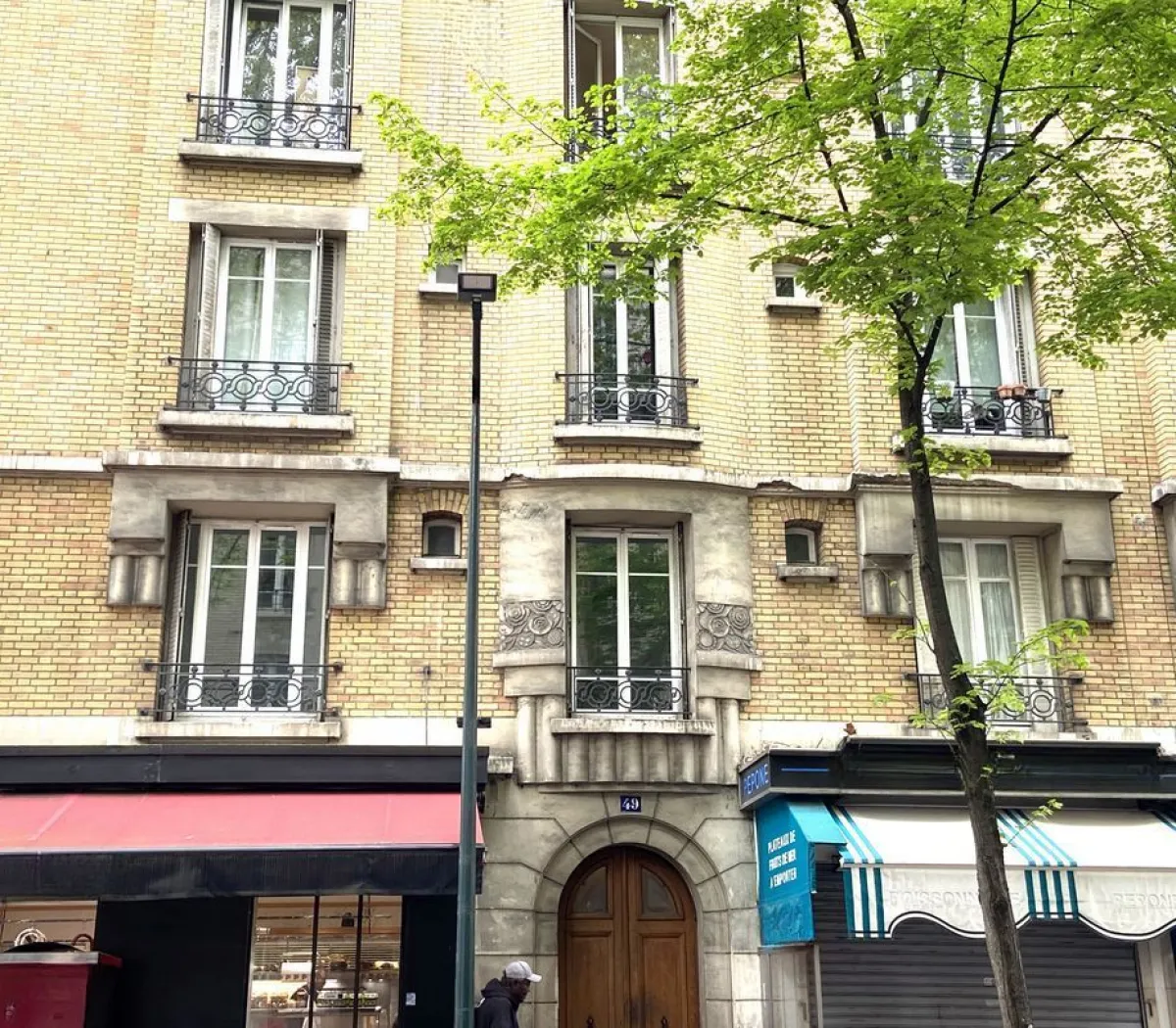 Location Clichy Appartement 695e9dcc01c0