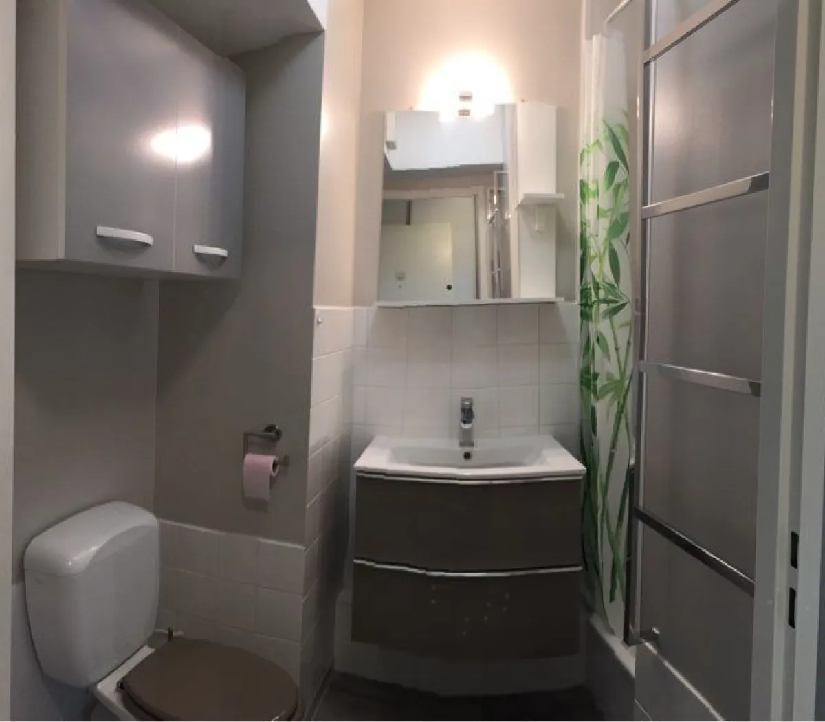 Location Villeurbanne Appartement 695e9de1d5ba